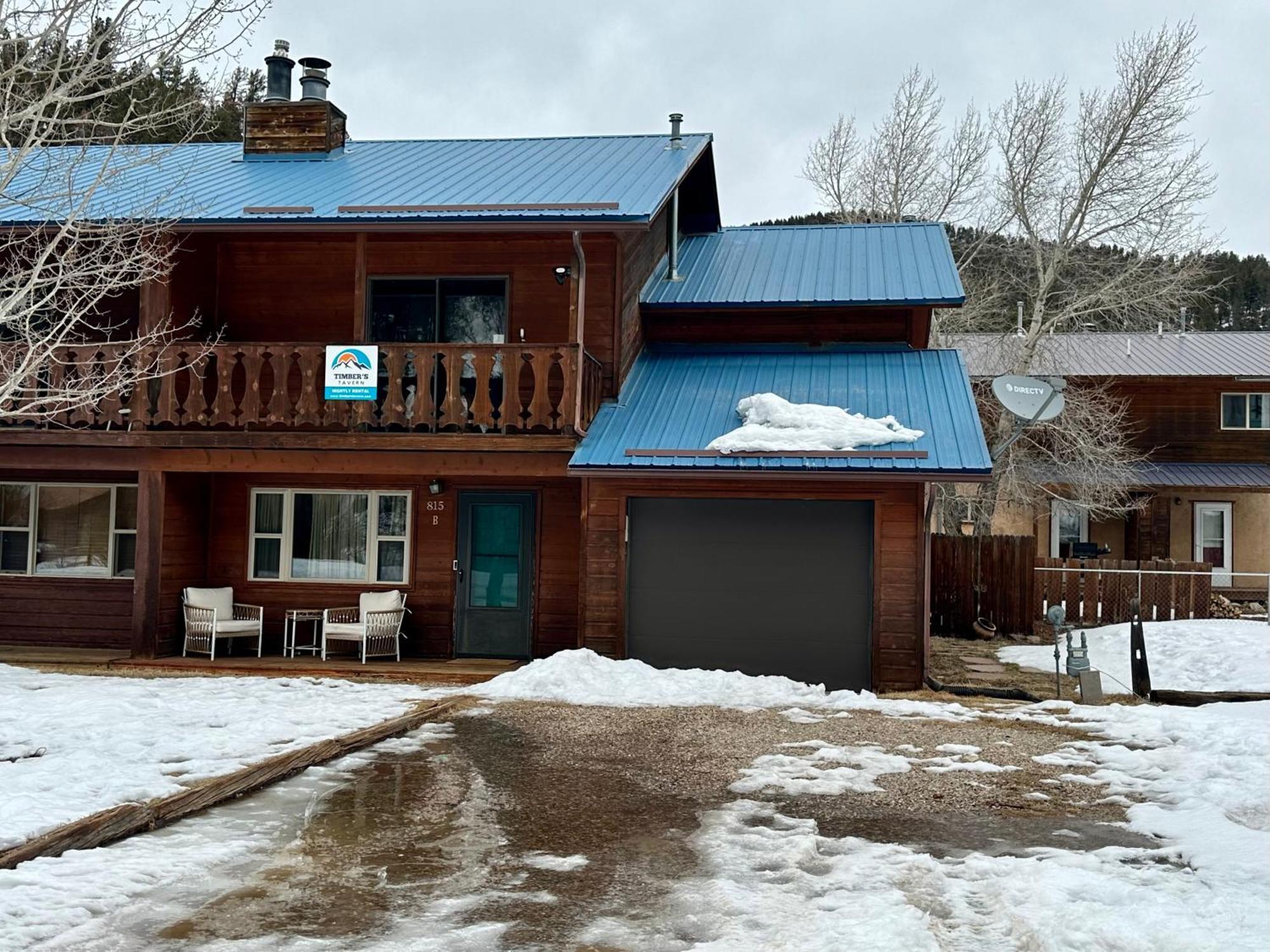 Holiday home Timbers Tavern Red River